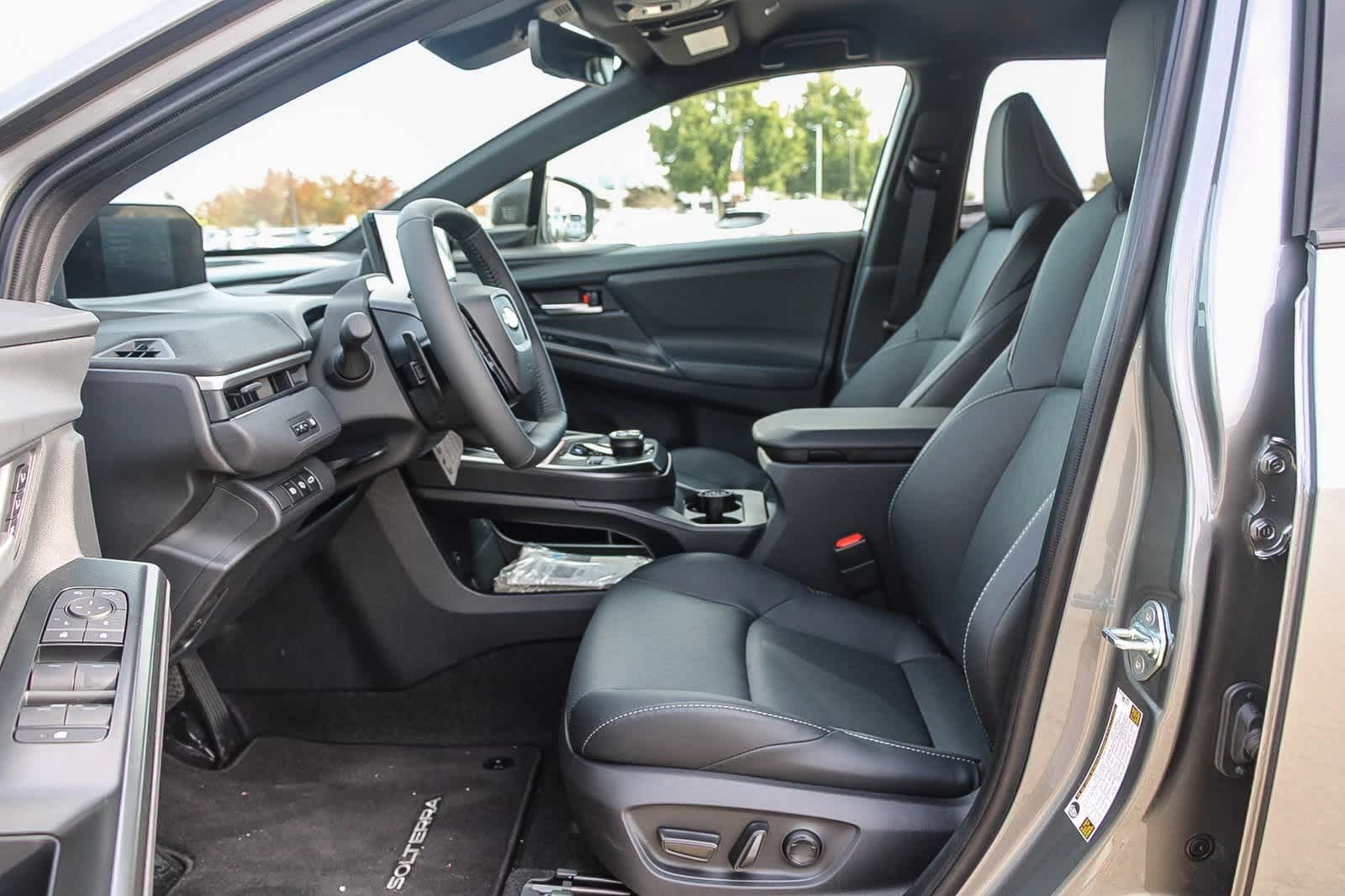 Thumbnail: 2026 Subaru Solterra - 17