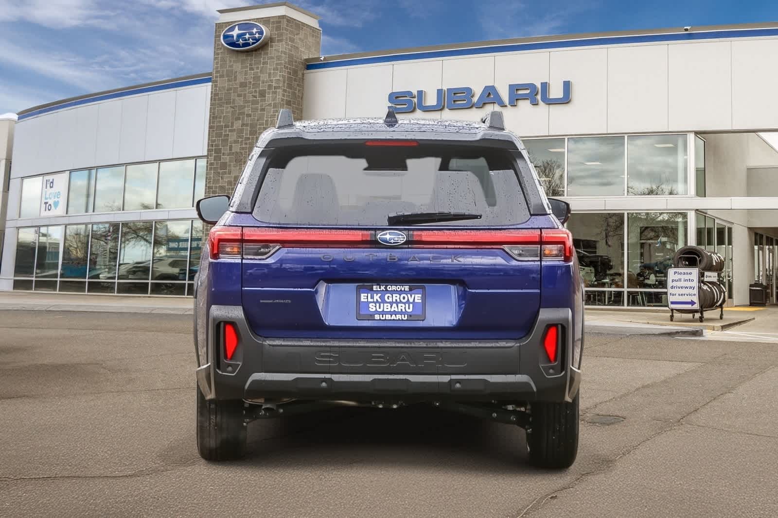 Thumbnail: 2026 Subaru Outback - 5