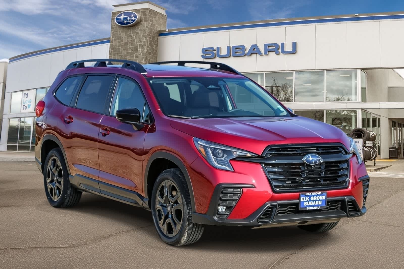 Thumbnail: 2026 Subaru Ascent - 5