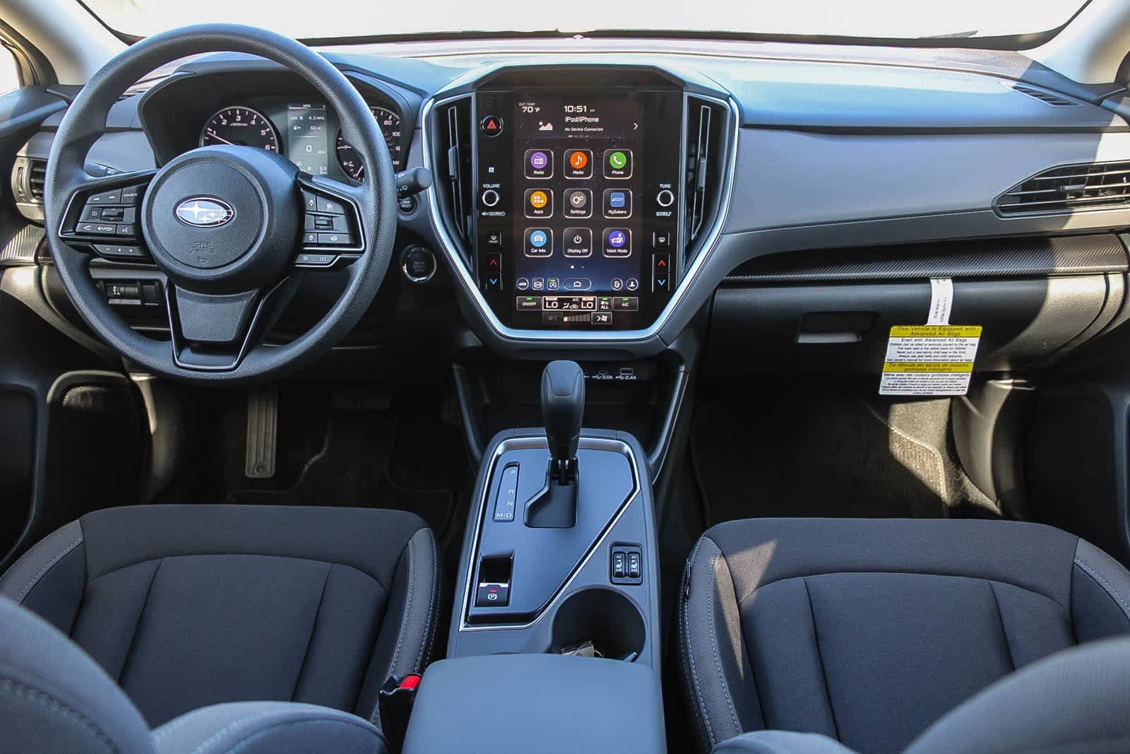 Thumbnail: 2025 Subaru Crosstrek - 12