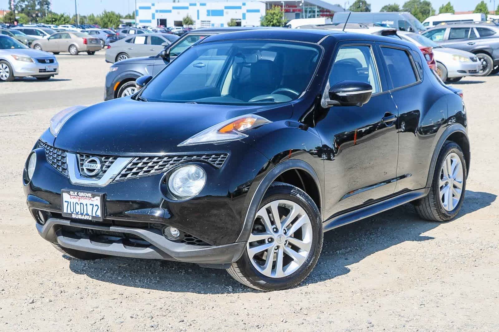 2015 Nissan Juke SL -
                  Elk Grove, CA