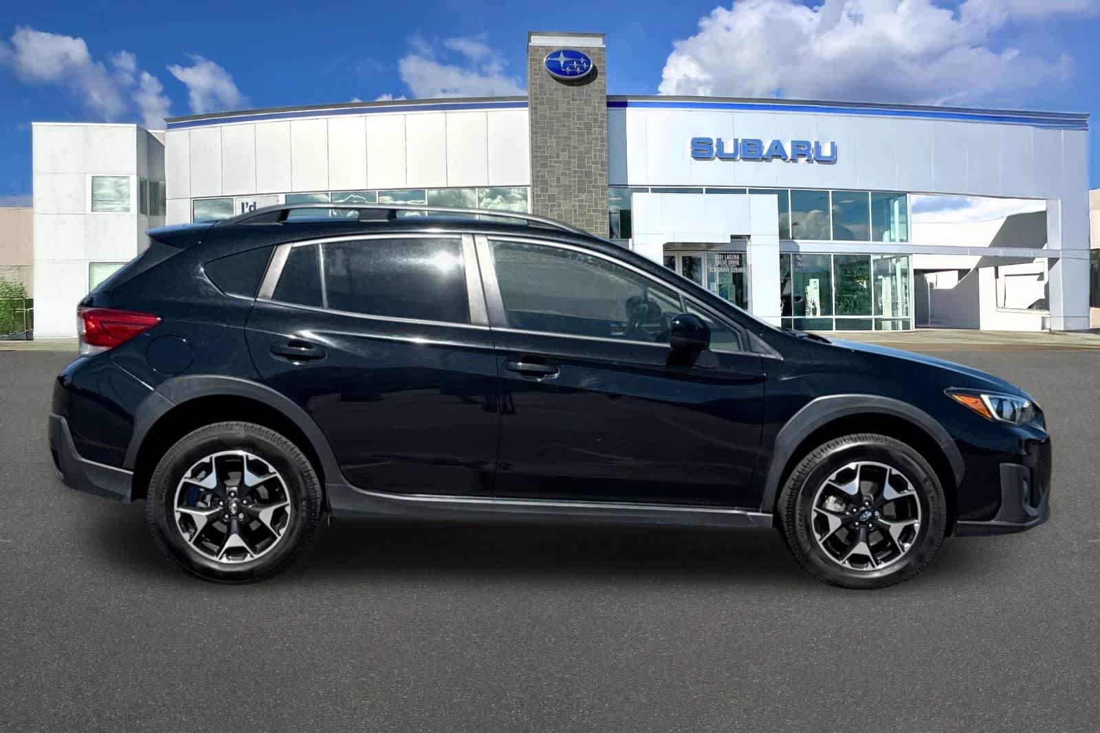 Thumbnail: 2019 Subaru Crosstrek - 6