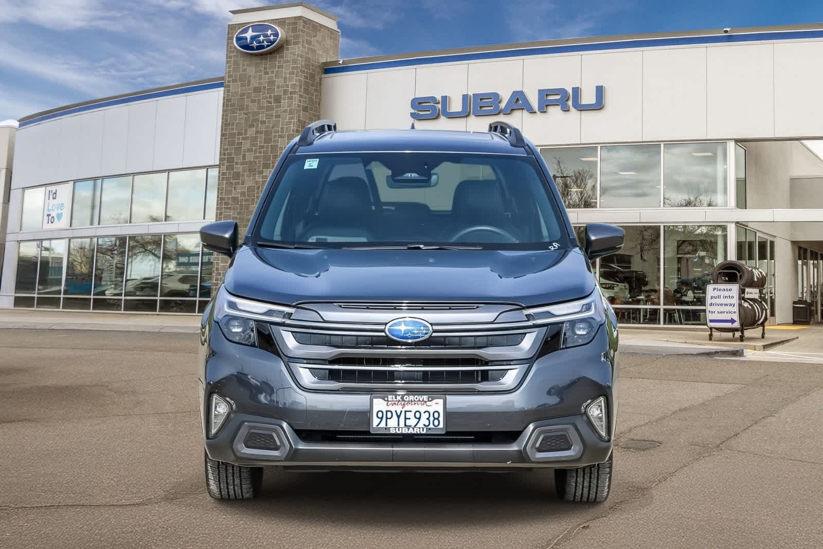 Thumbnail: 2025 Subaru Forester - 6