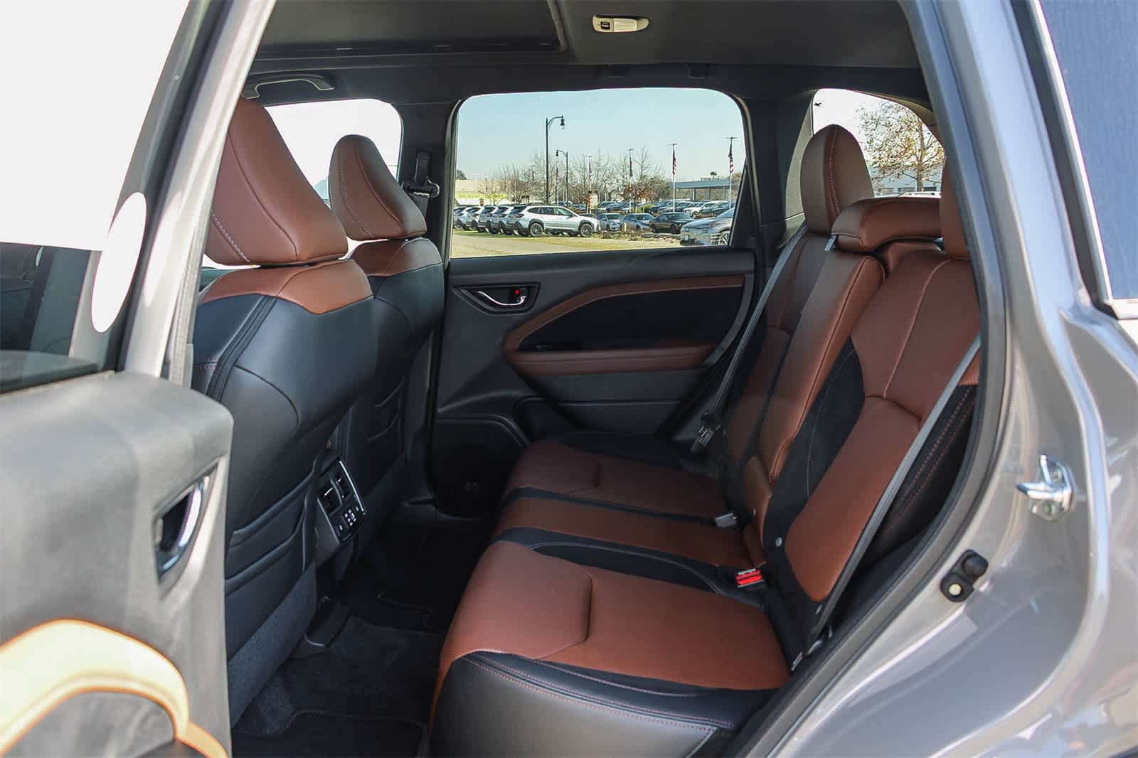 Thumbnail: 2026 Subaru Forester - 18