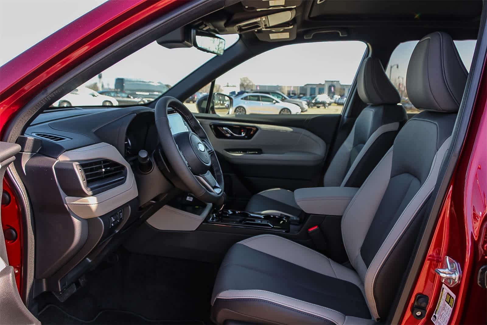 Thumbnail: 2026 Subaru Forester - 17