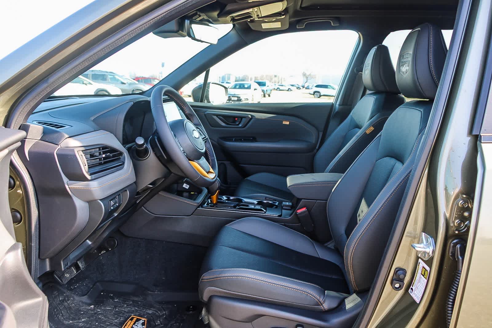 Thumbnail: 2026 Subaru Forester - 17