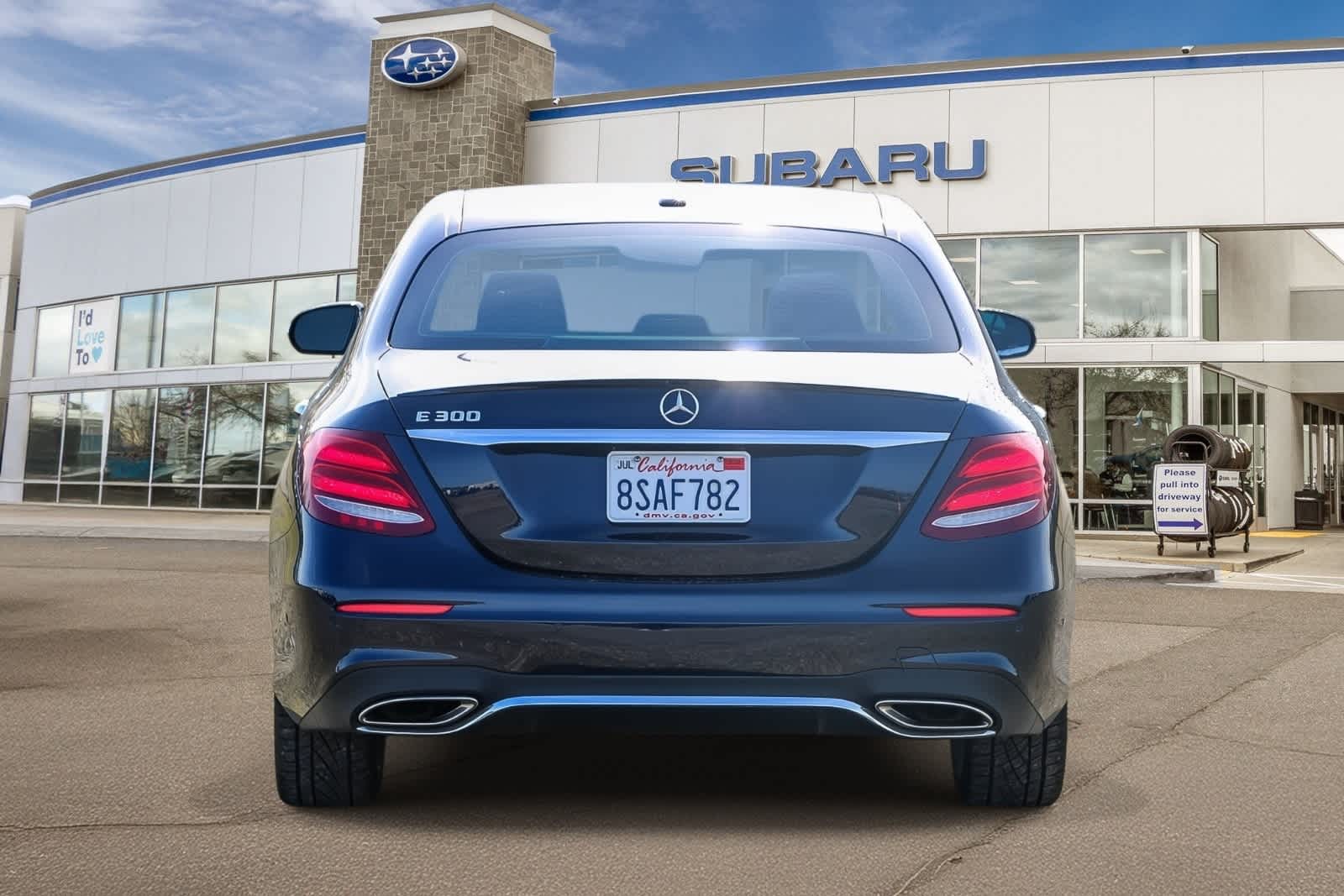 Thumbnail: 2017 Mercedes-Benz E-Class - 3