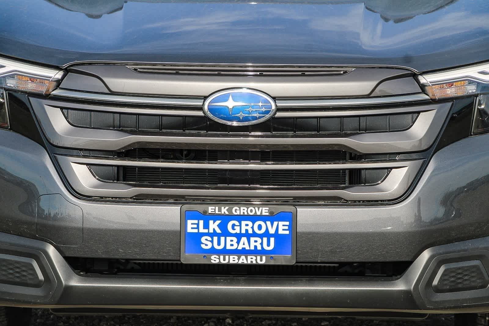 Thumbnail: 2026 Subaru Forester - 22