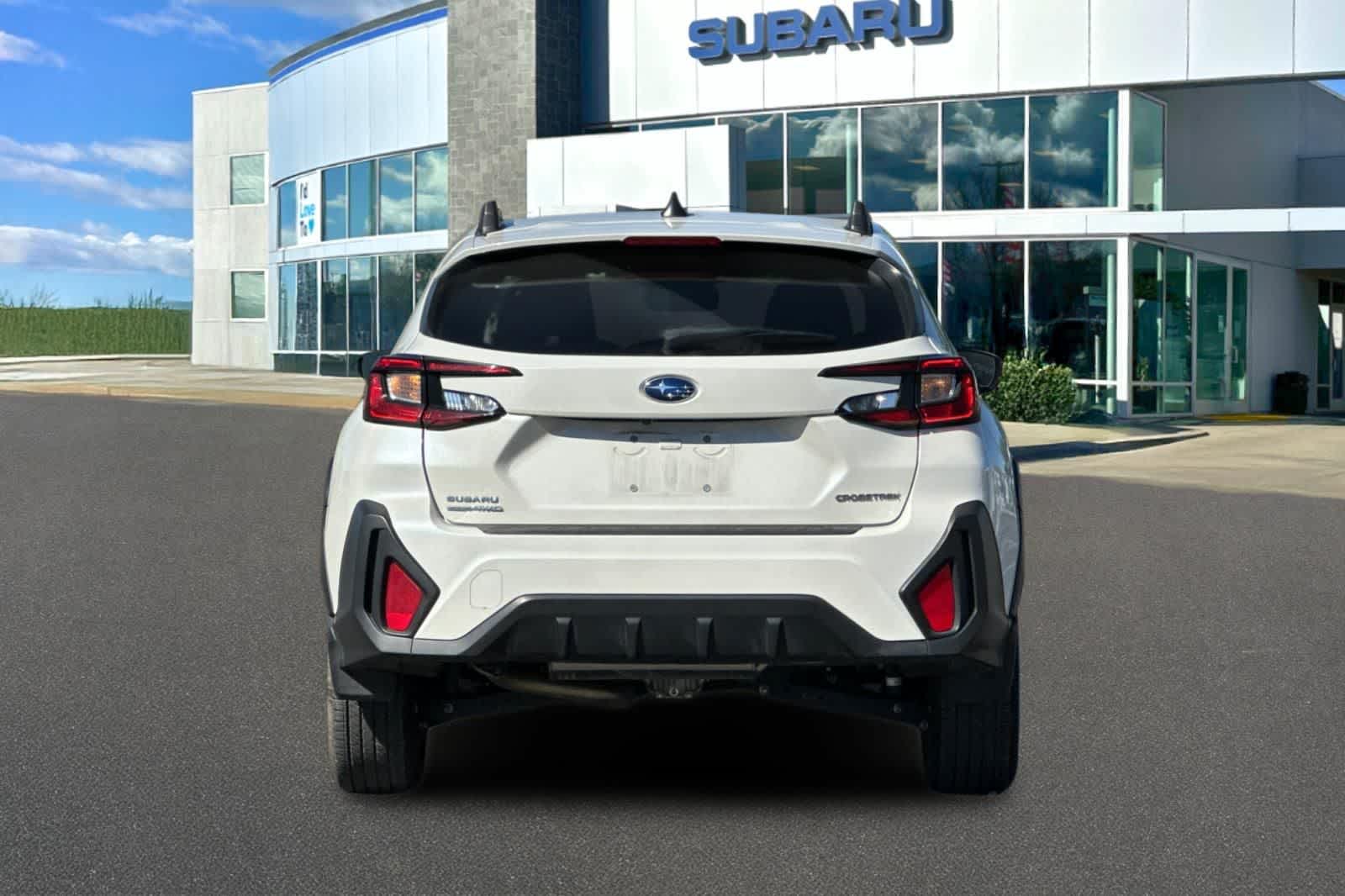 Thumbnail: 2024 Subaru Crosstrek - 7