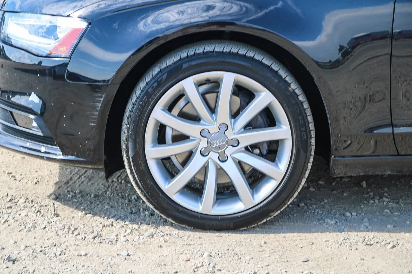 Thumbnail: 2013 Audi A4 - 9