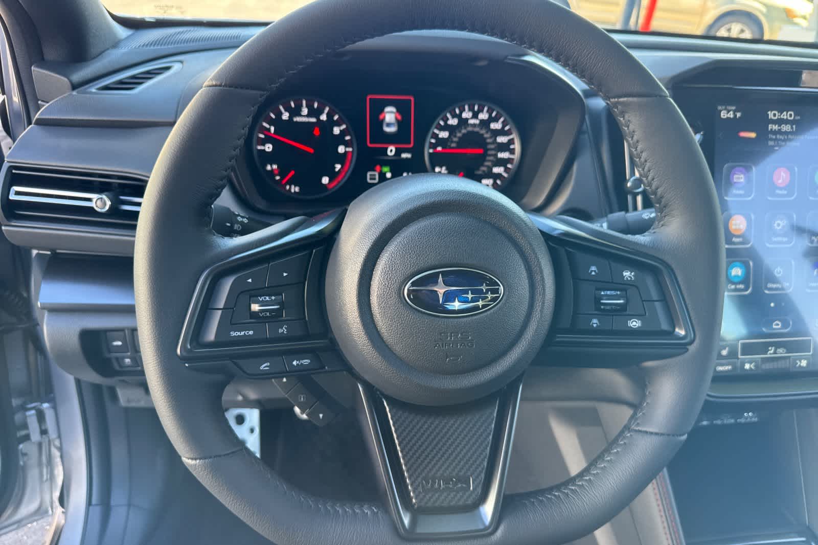 Thumbnail: 2026 Subaru WRX - 23
