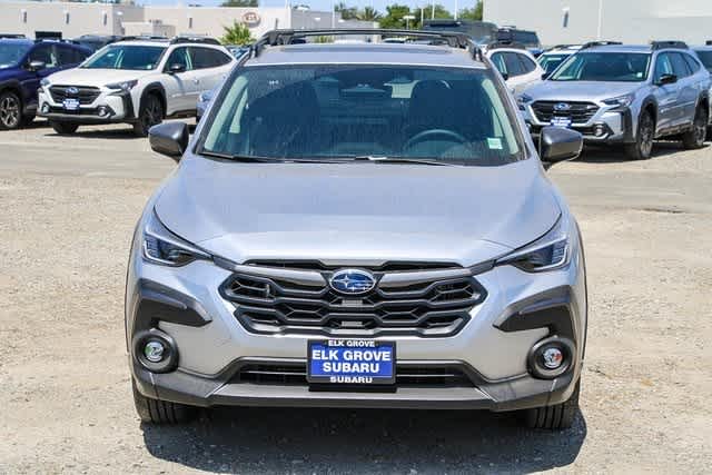 2025 Subaru Crosstrek Limited 6