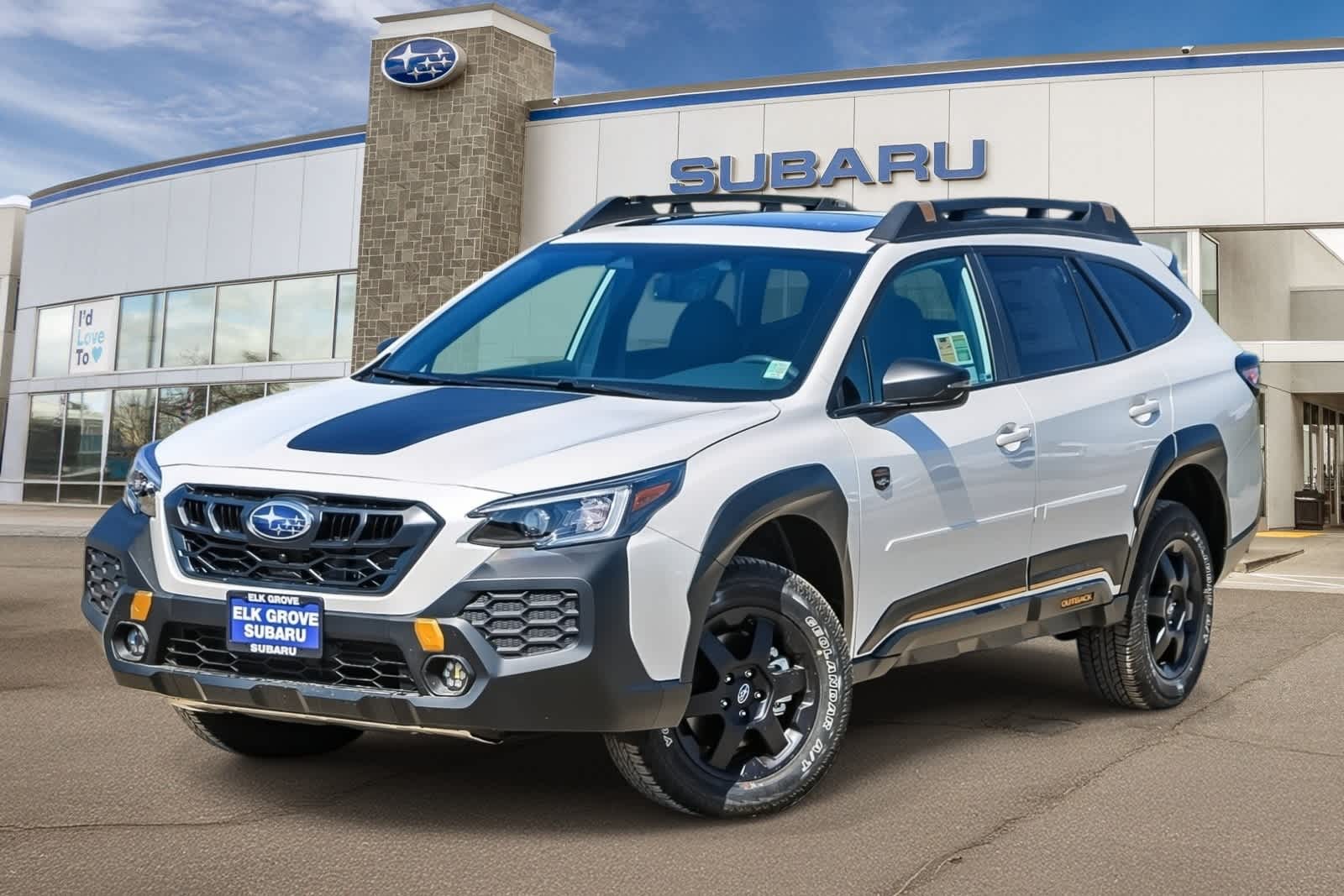 Thumbnail: 2025 Subaru Outback - 1