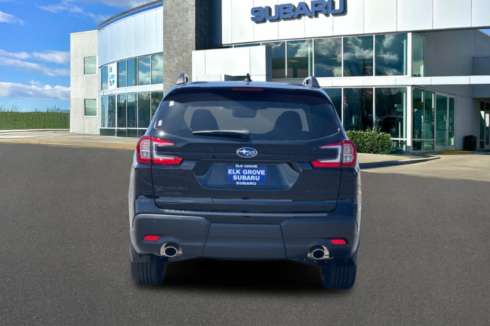Thumbnail: 2026 Subaru Ascent - 7