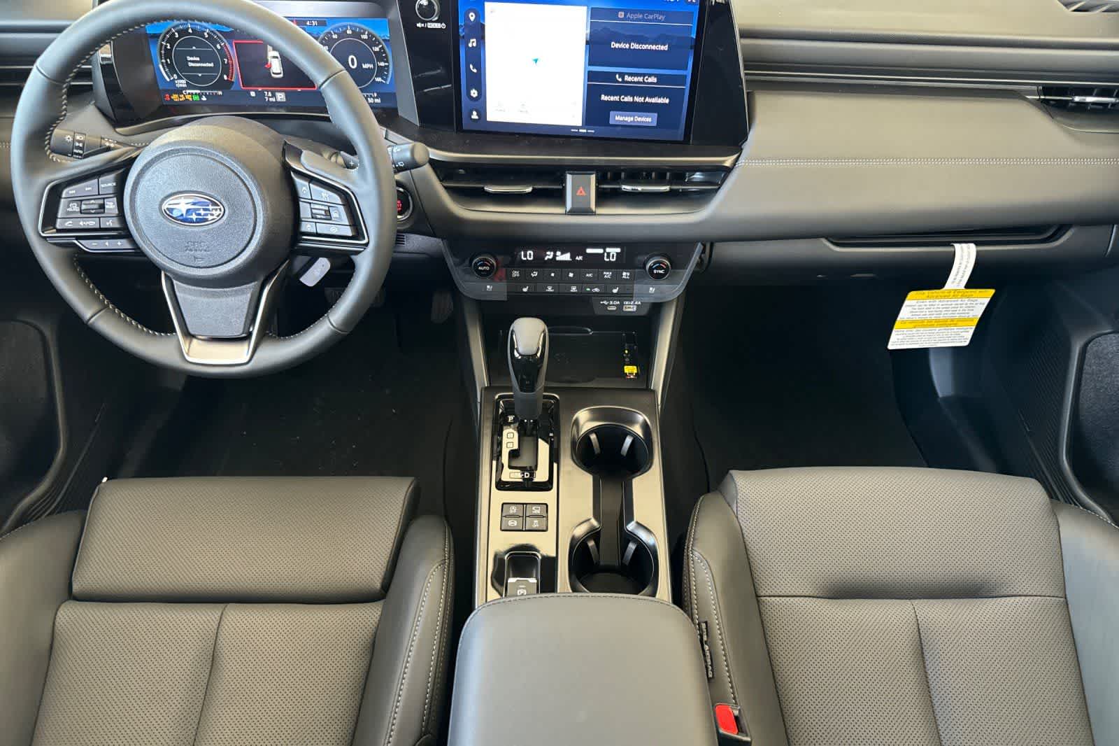 Thumbnail: 2026 Subaru Outback - 3