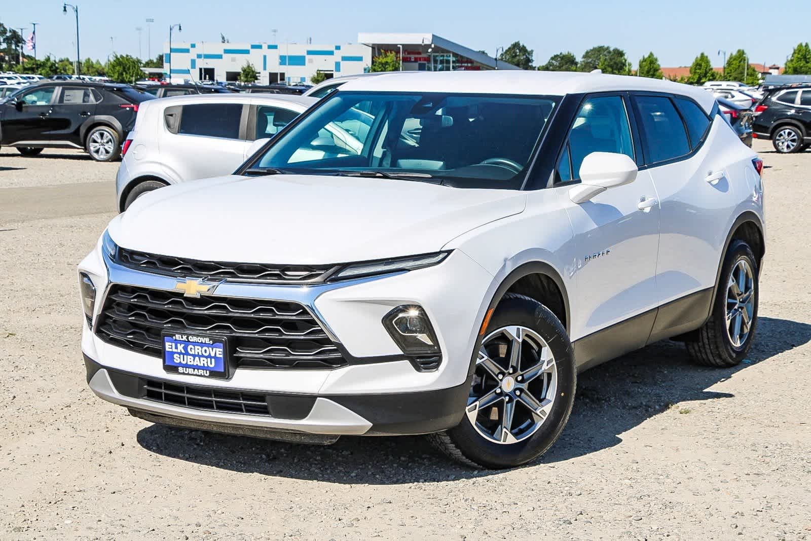 2023 Chevrolet Blazer LT -
                  Elk Grove, CA