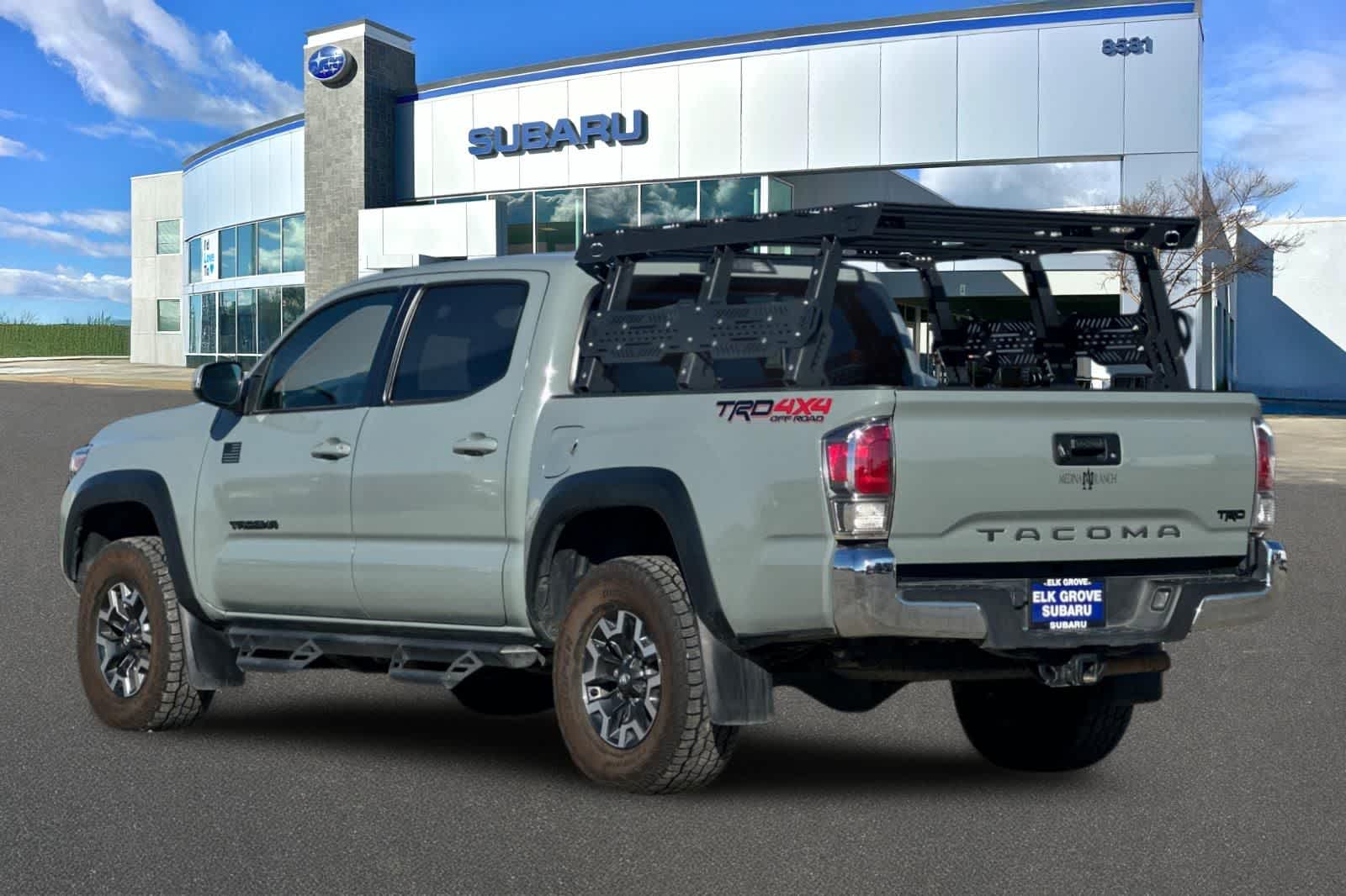 Thumbnail: 2022 Toyota Tacoma - 8