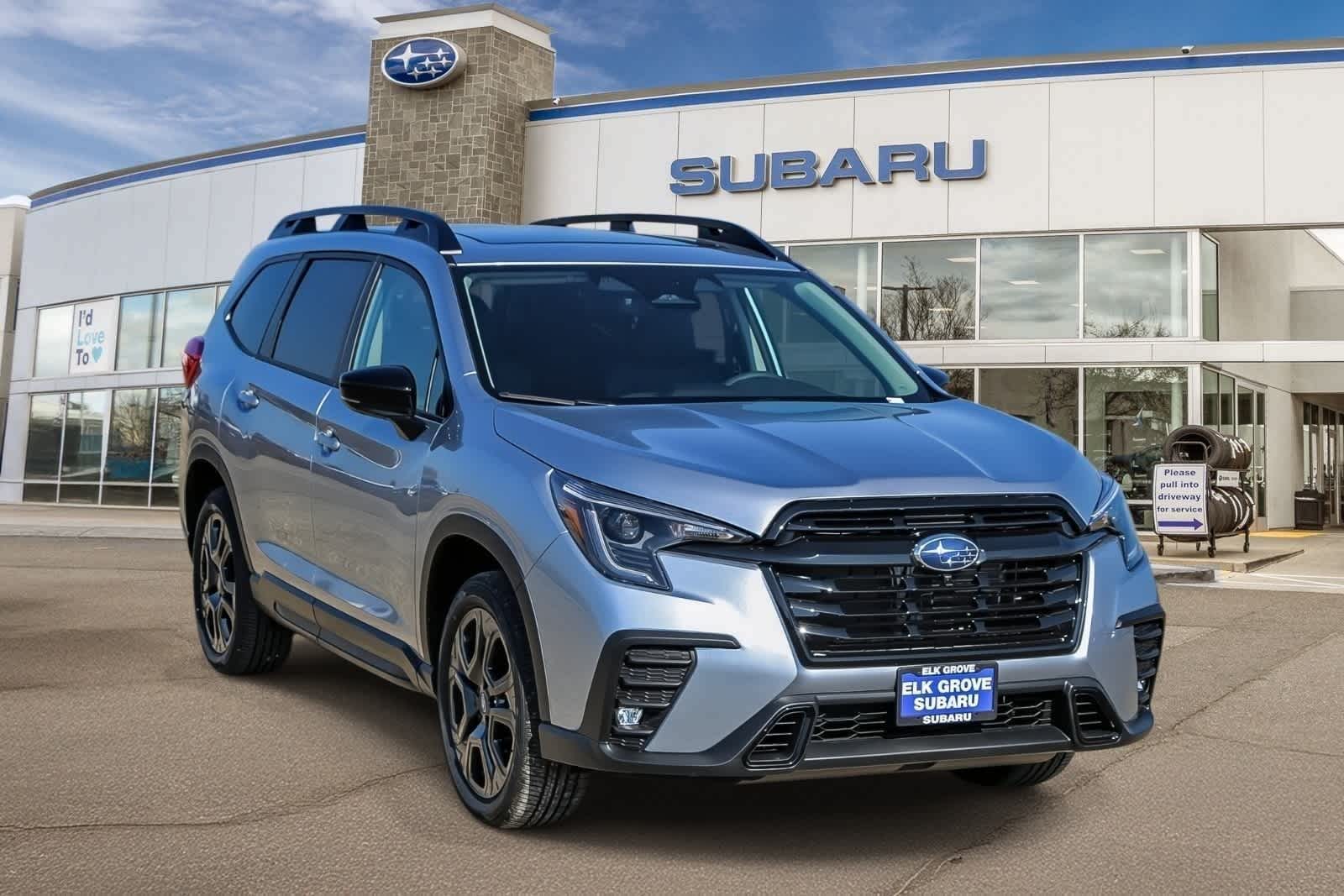 Thumbnail: 2026 Subaru Ascent - 5