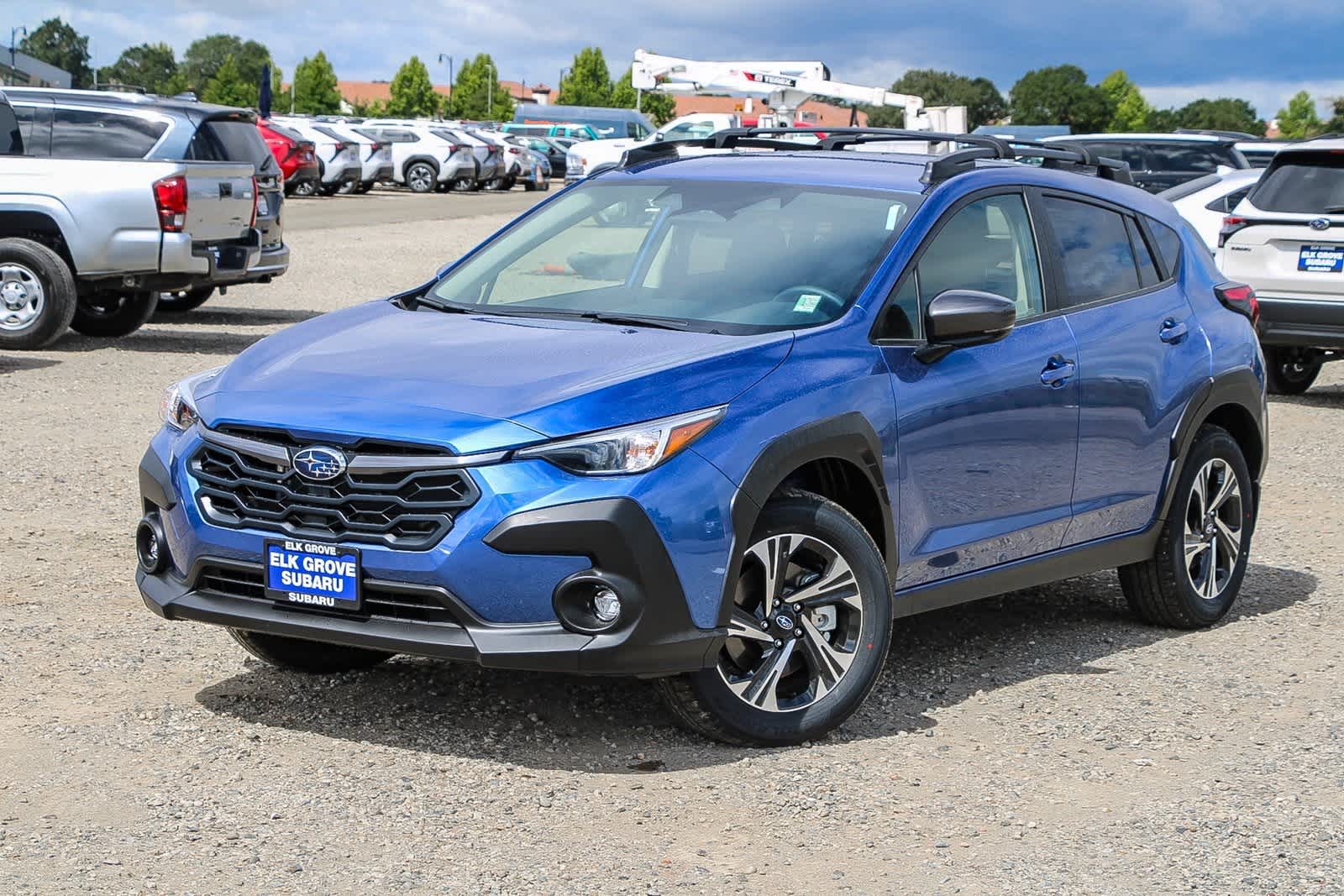 2025 Subaru Crosstrek Premium -
                  Elk Grove, CA