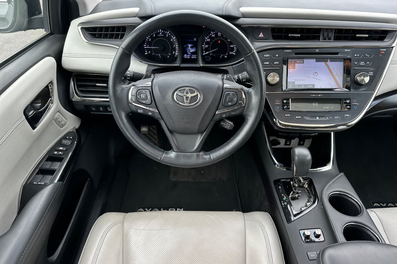 Thumbnail: 2018 Toyota Avalon - 14