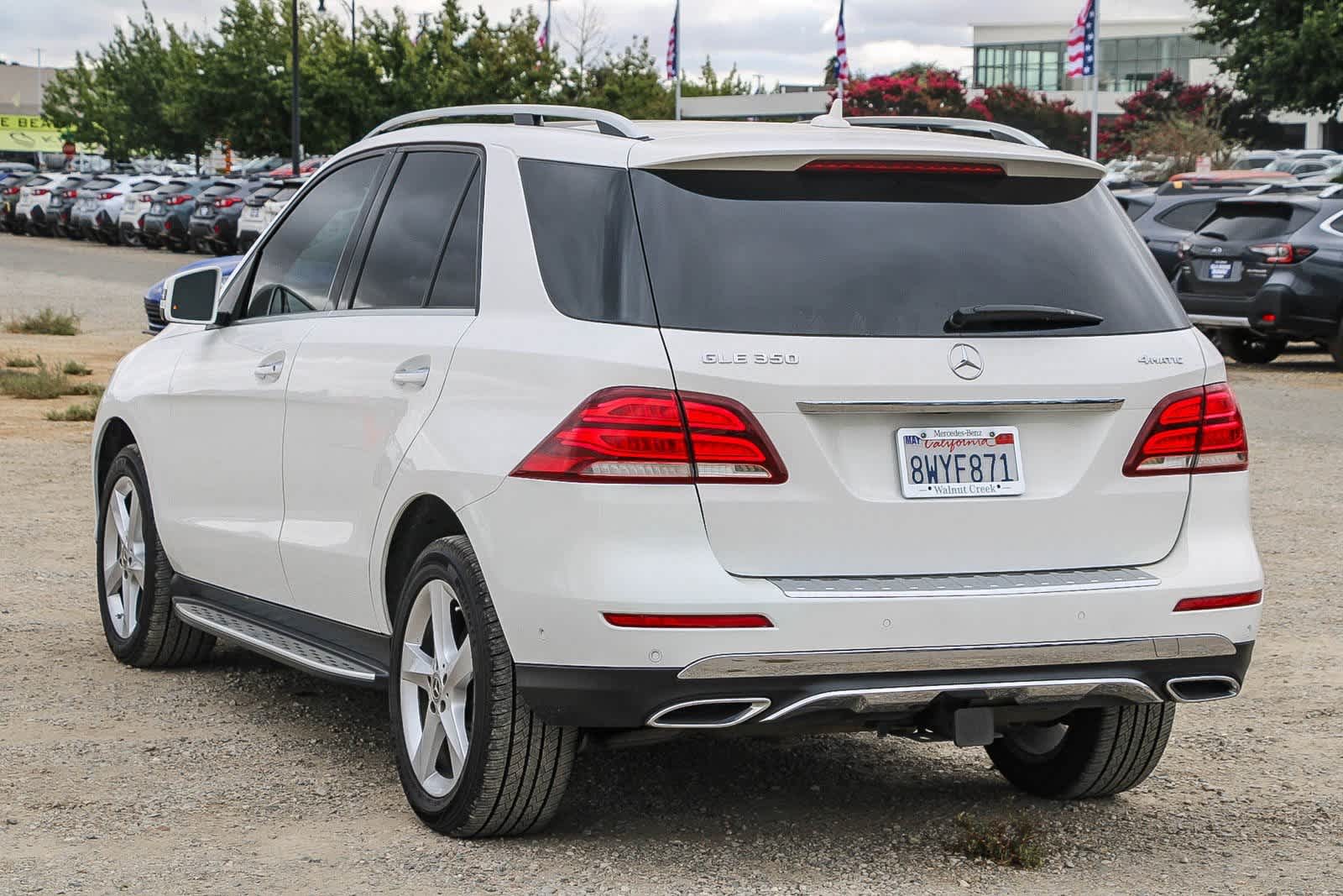 Thumbnail: 2018 Mercedes-Benz GLE - 2