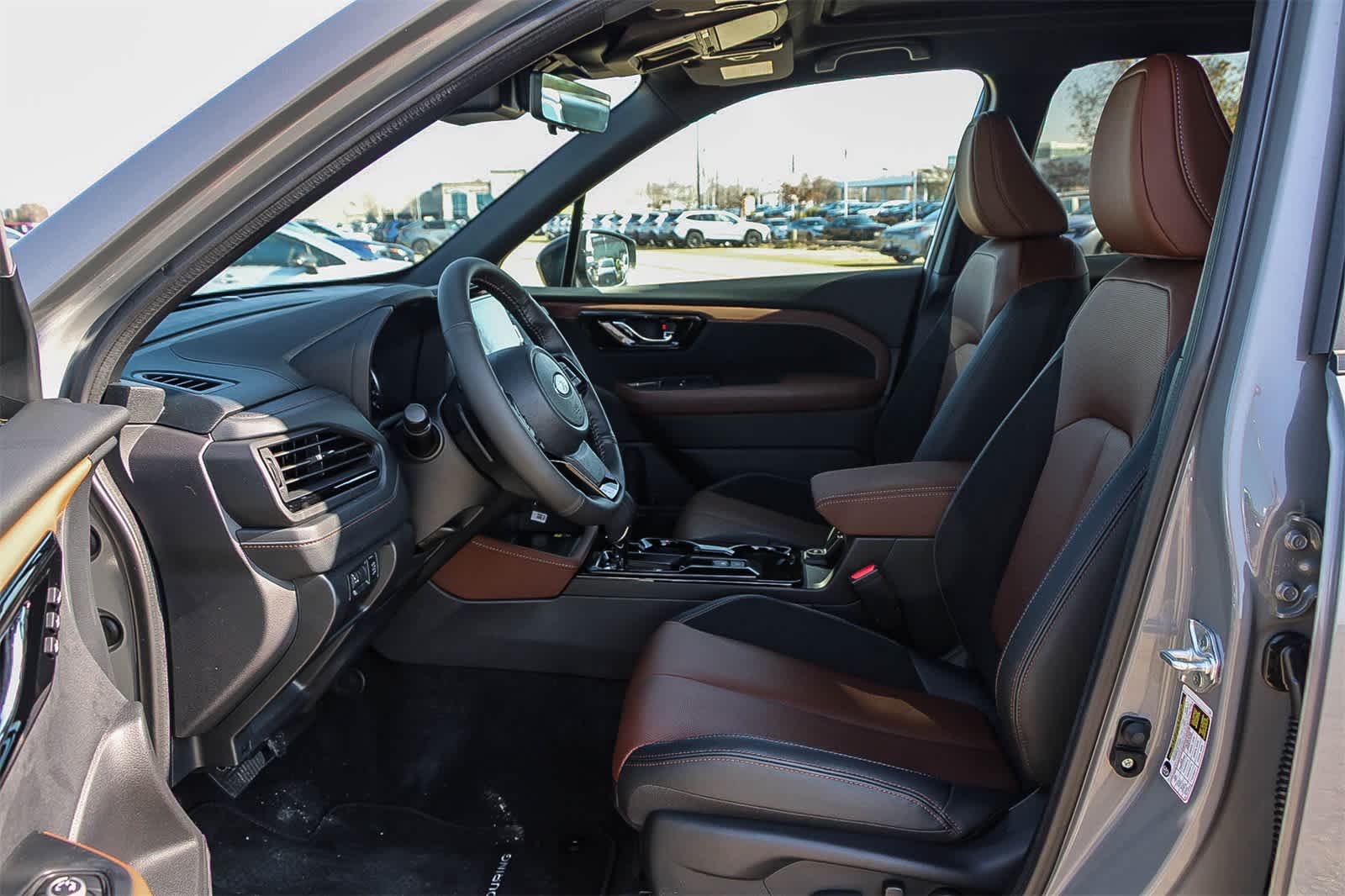 Thumbnail: 2026 Subaru Forester - 17