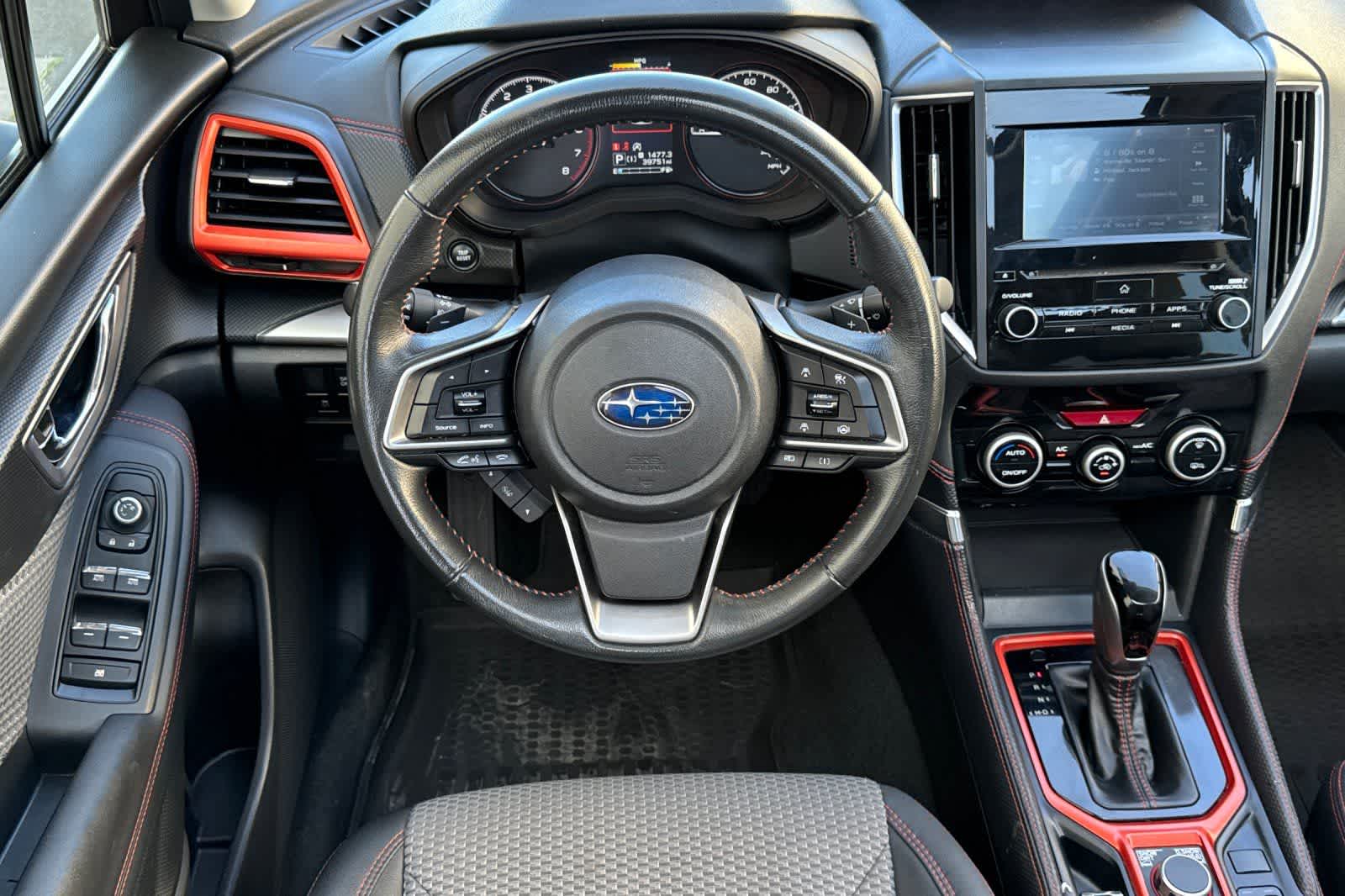 Thumbnail: 2022 Subaru Legacy - 14