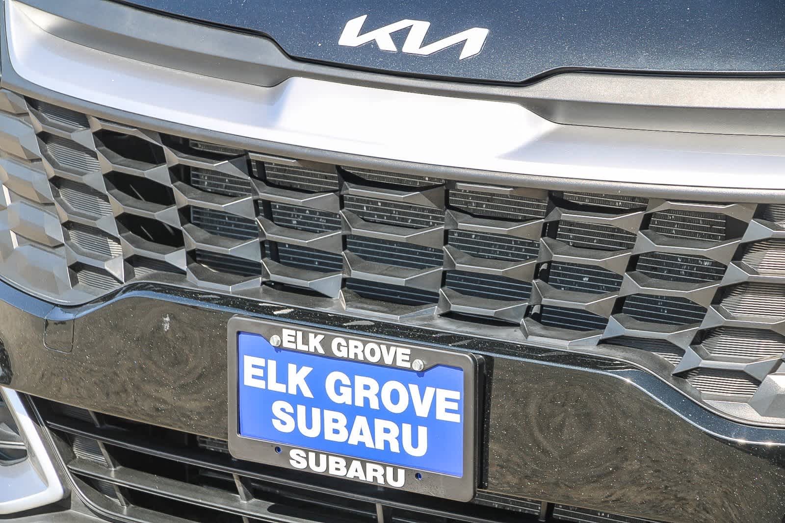 2024 Kia Sportage LX 8