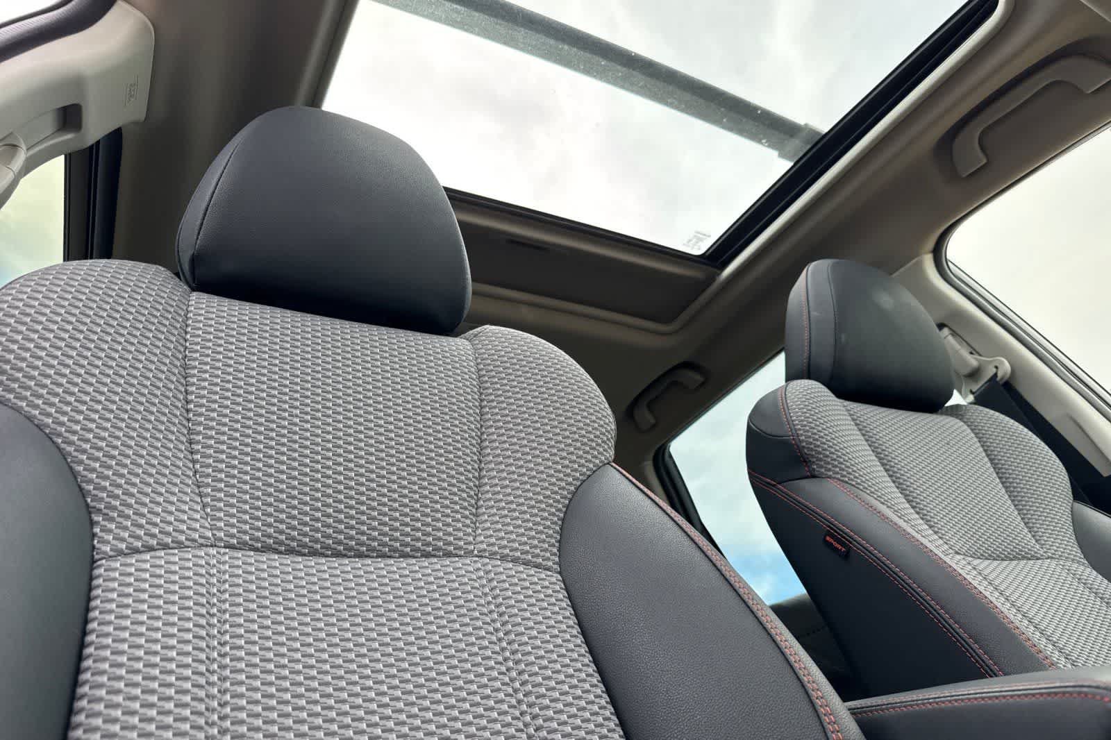 Thumbnail: 2021 Subaru Forester - 18