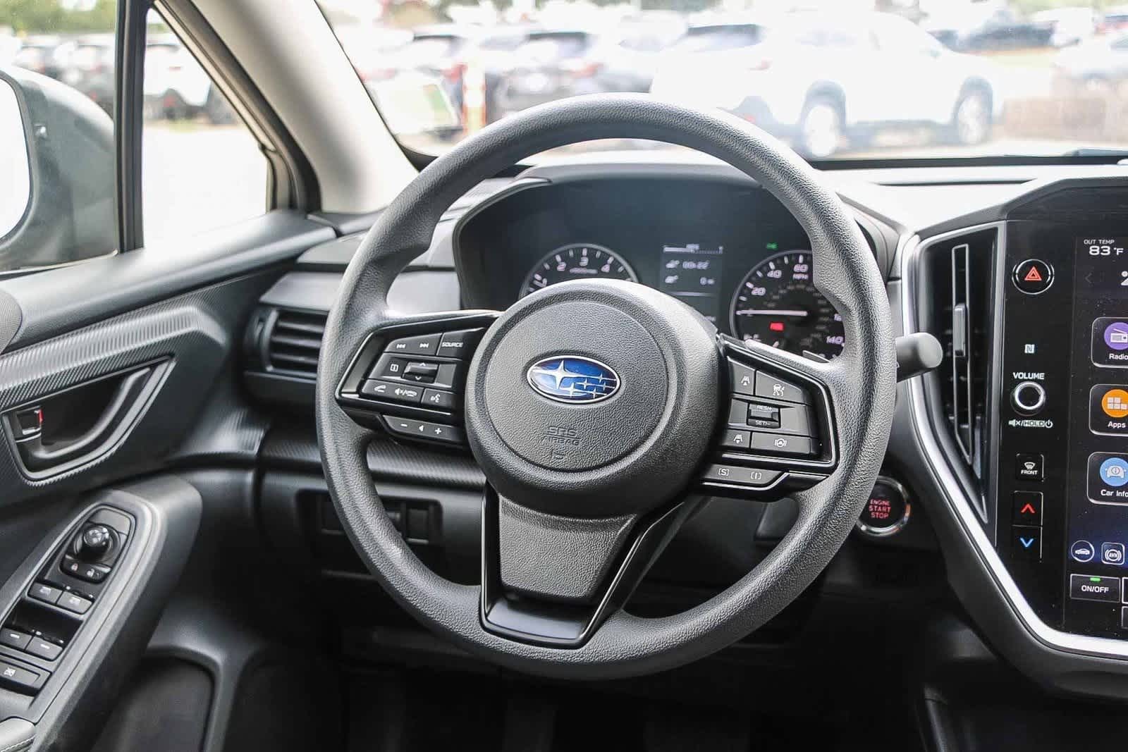 Thumbnail: 2025 Subaru Crosstrek - 15