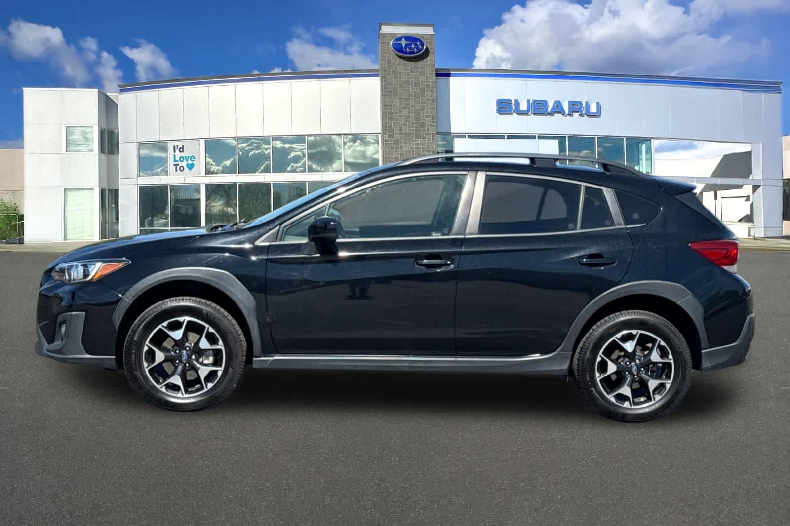 Thumbnail: 2019 Subaru Crosstrek - 9