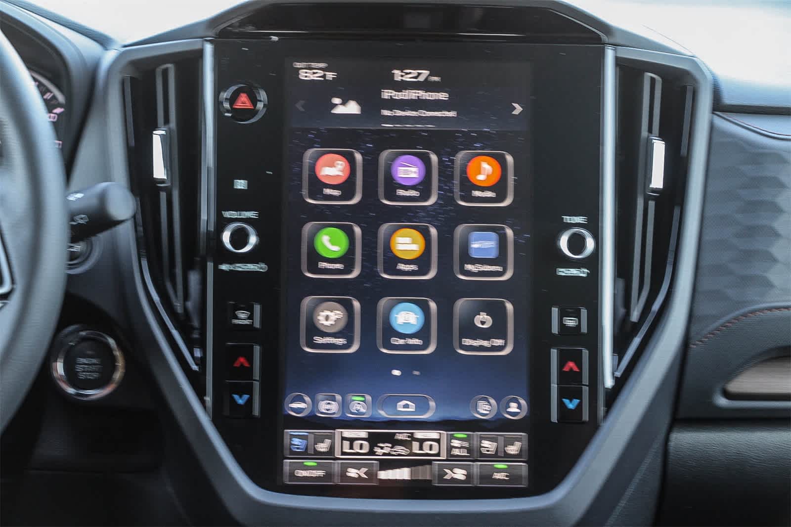 Thumbnail: 2026 Subaru Forester - 14