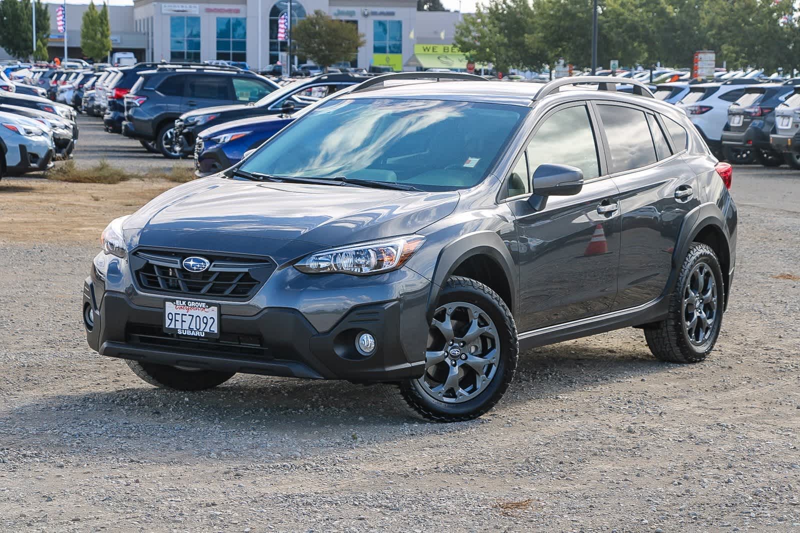 Thumbnail: 2023 Subaru Crosstrek - 1