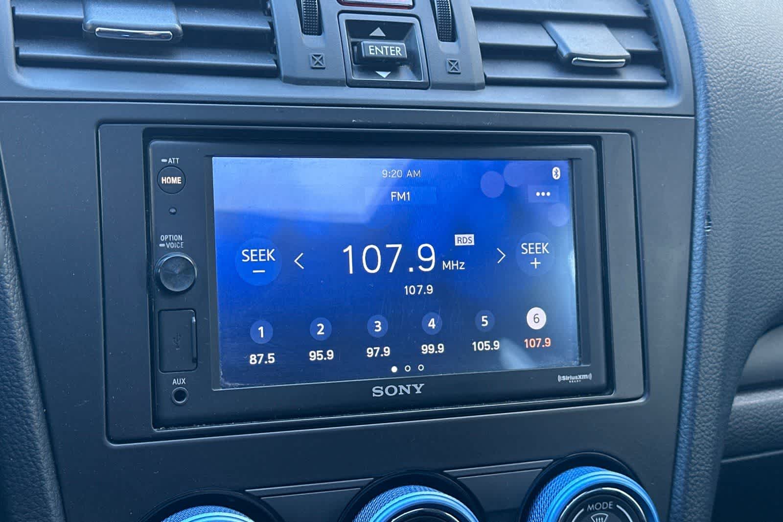 Thumbnail: 2015 Subaru WRX - 19