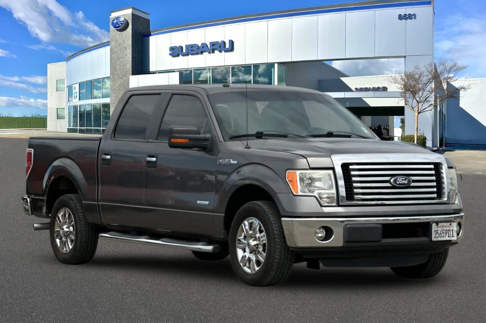 Thumbnail: 2011 Ford F-150 - 5