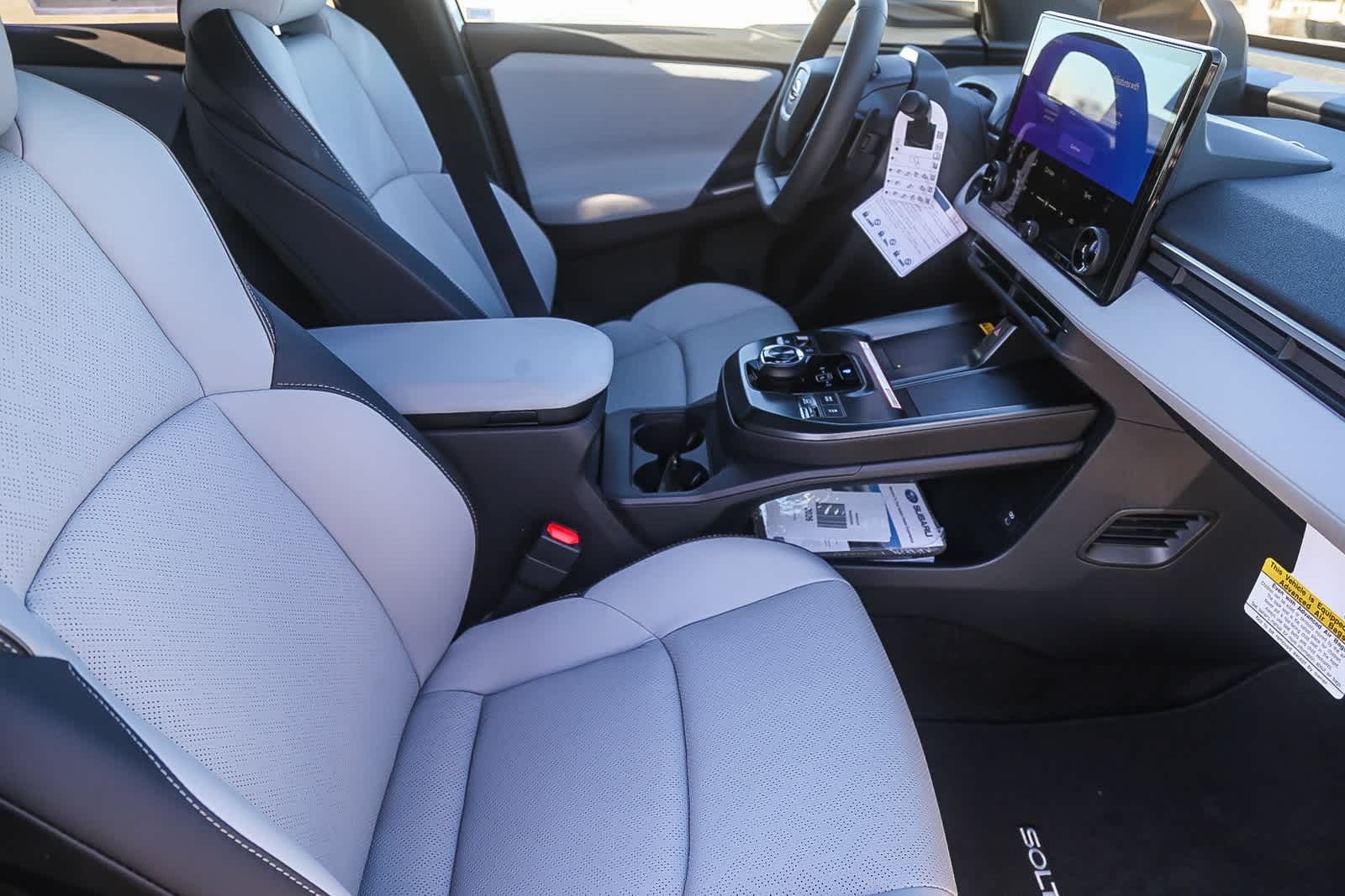 Thumbnail: 2026 Subaru Solterra - 15