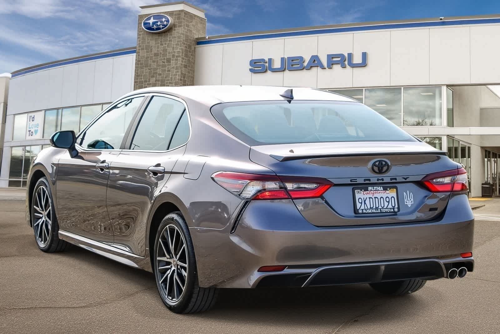 Thumbnail: 2024 Toyota Camry - 8