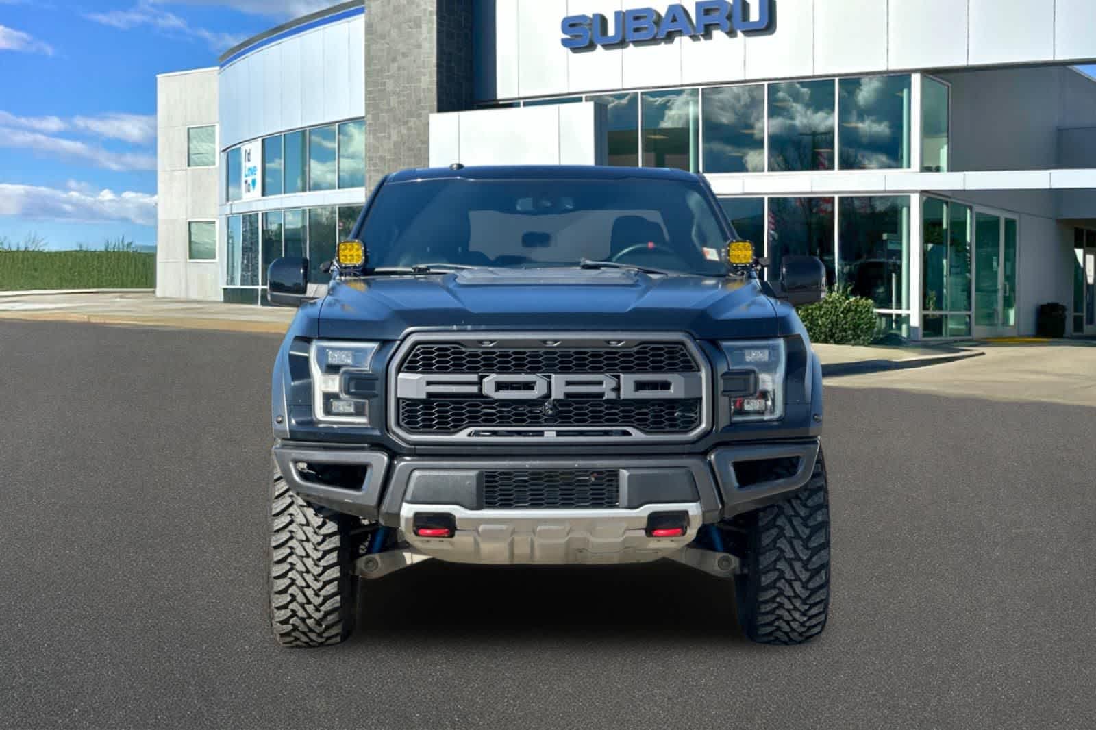 Thumbnail: 2018 Ford F-150 - 10