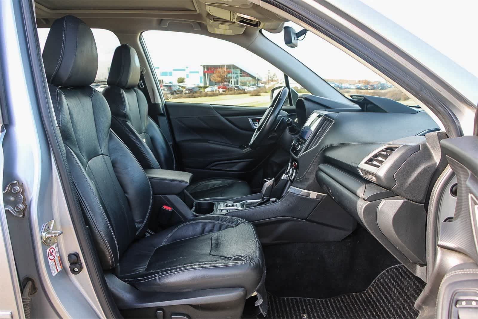 Thumbnail: 2020 Subaru Forester - 4