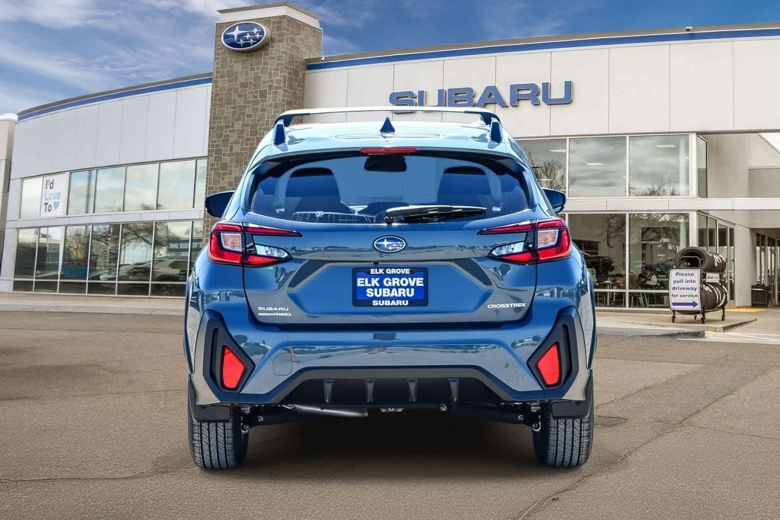Thumbnail: 2025 Subaru Crosstrek - 7