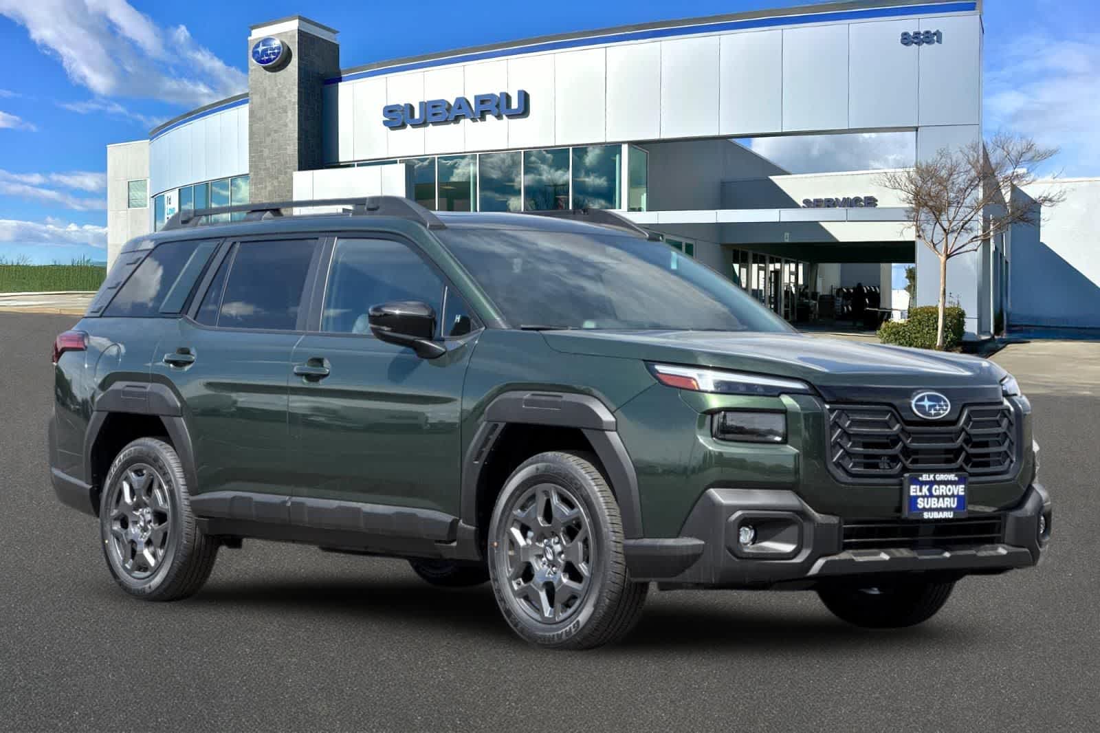 Thumbnail: 2026 Subaru Outback - 5