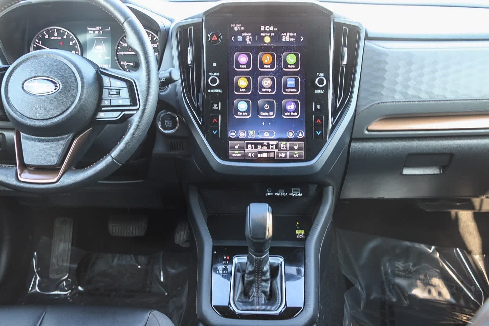 Thumbnail: 2025 Subaru Forester - 13