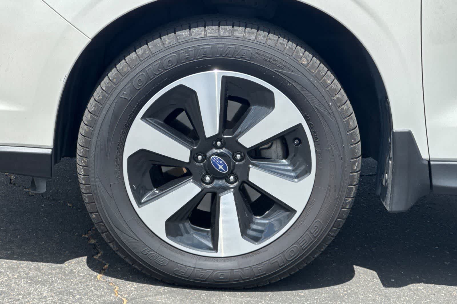 Thumbnail: 2018 Subaru Forester - 27