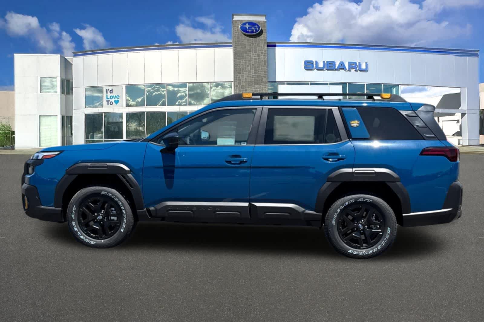 Thumbnail: 2026 Subaru Outback - 9