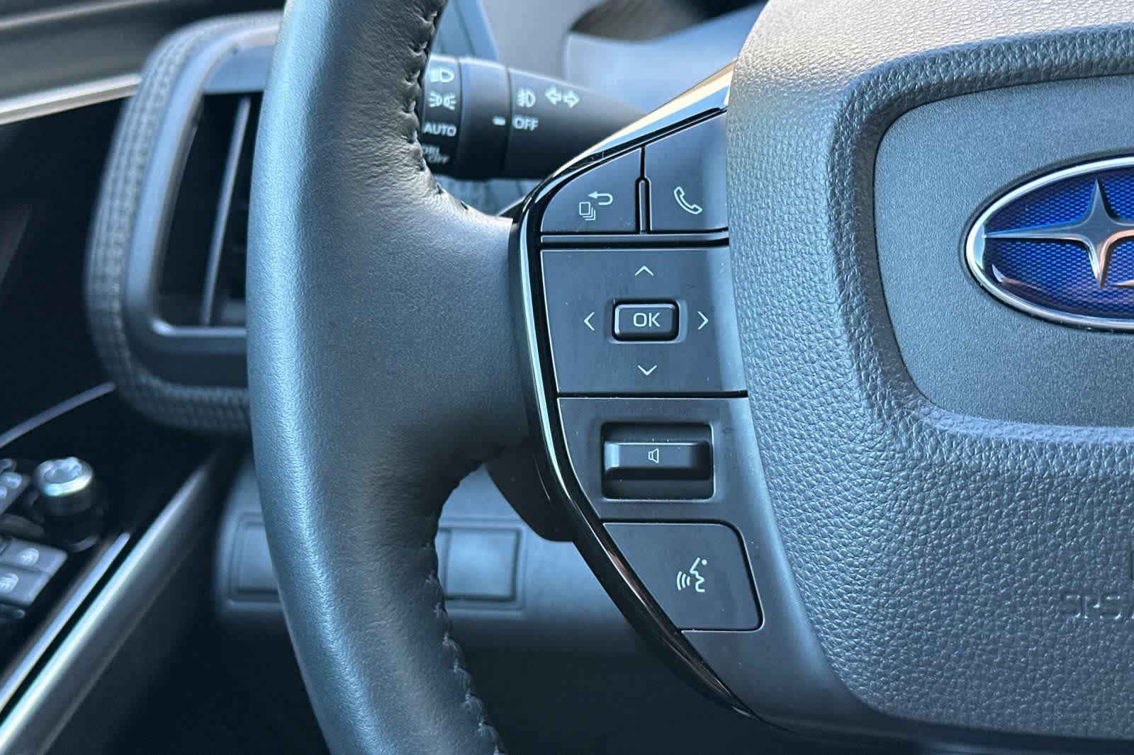 Thumbnail: 2024 Subaru Solterra - 26