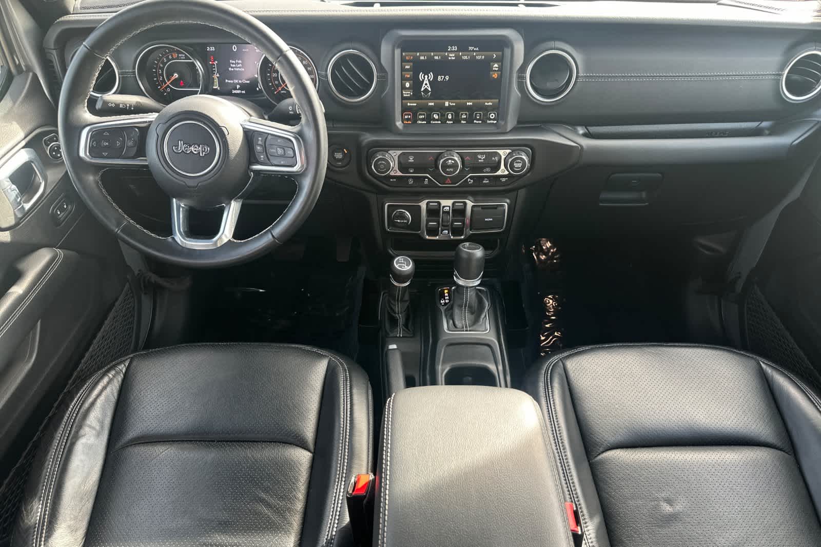 Thumbnail: 2021 Jeep Gladiator - 3