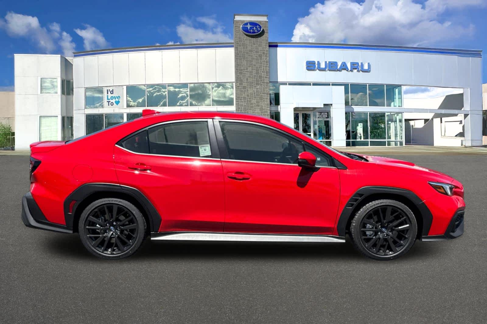 Thumbnail: 2026 Subaru WRX - 6