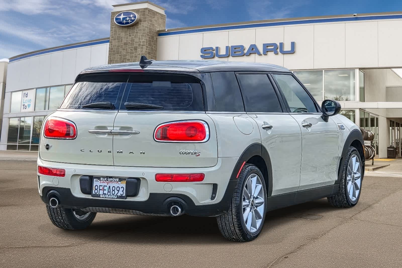 Thumbnail: 2019 MINI Cooper Clubman - 4