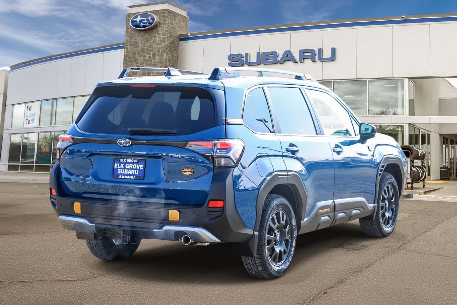 Thumbnail: 2026 Subaru Forester - 4
