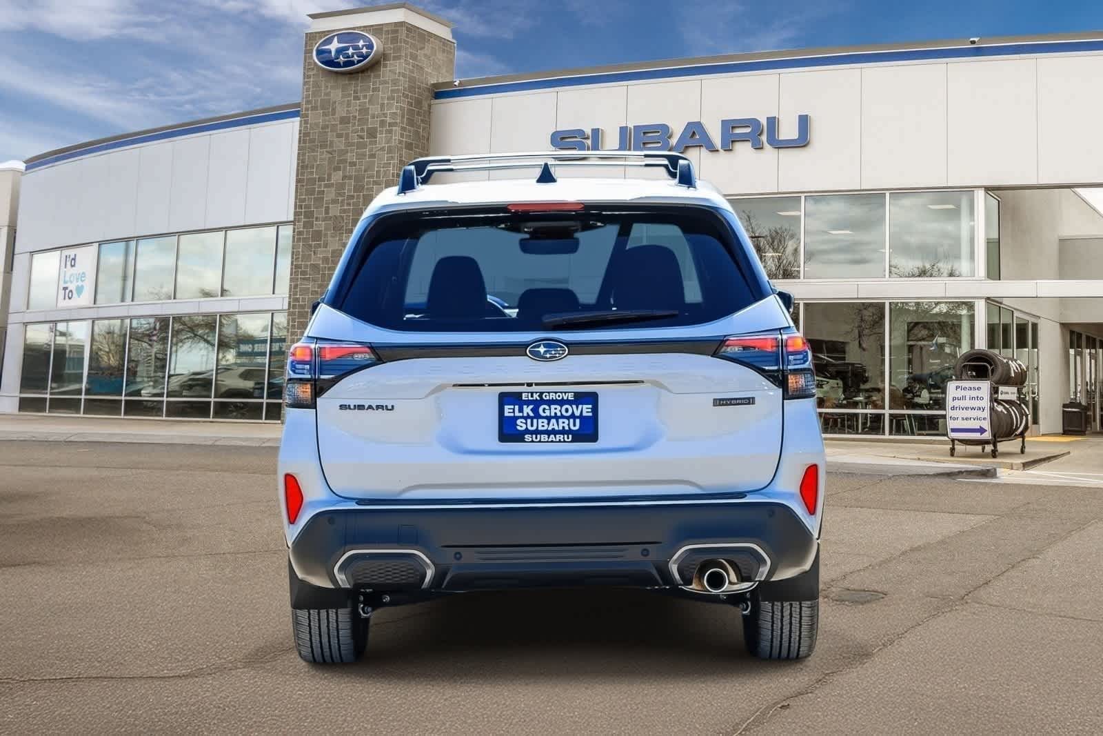 Thumbnail: 2025 Subaru Forester - 7